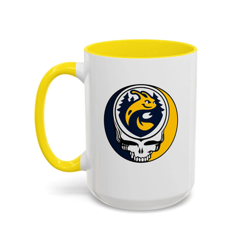 Grateful Dead - UC Santa Cruz Grateful Dead Stealie Coffee Mug - StealieShop