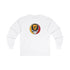 New Mexico Military Institute Grateful Dead Long Sleeve Tee StealieShop