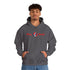 Grateful Dead - Play Dead Stealie Unisex Heavy Blend Hoodie - StealieShop