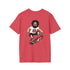 Grateful Dead - Shreddin' Jerry - Life is dead. Two-Sided Print Grateful Dead TShirt - StealieShop