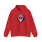 Grateful Dead - St Louis Cardinals Grateful Dead Unisex Heavy Blend Hoodie - MLB - StealieShop