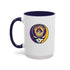 East Carolina University Pirates Grateful Dead Stealie Coffee Mug (11oz or 15oz) - StealieShop