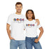 Grateful Dead - Europe 1990 Stealies Grateful Dead T-Shirt - StealieShop