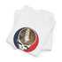 Custom Dog Stealie Unisex Grateful Dead T-Shirt (118)