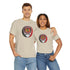 Chicago Blackhawks Grateful Dead Steal Your Face T-Shirt Printify