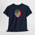 Custom Dog Stealie Unisex Grateful Dead T-Shirt (43)