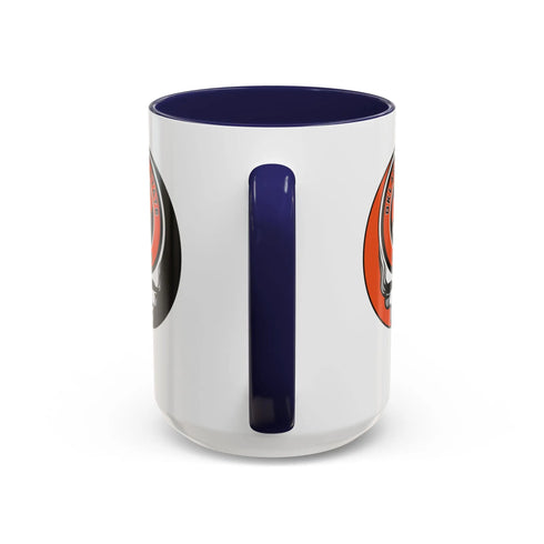 Oklahoma State University Grateful Dead Stealie Coffee Mug (11oz or 15oz) - StealieShop