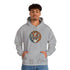 Grateful Dead - Custom Bengals Stealie Unisex Hoodie - StealieShop