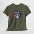 Grateful Dead - New York Mets Classic Stealie / Dancing Bear Two-Sided T-Shirt - MLB - StealieShop