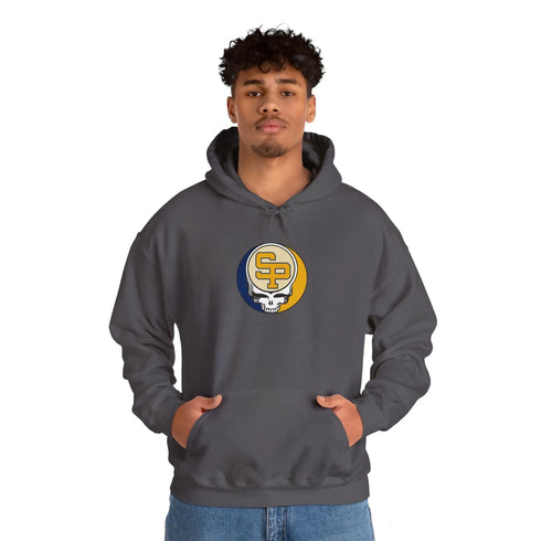 St. Paul's High School Steal Your Face Grateful Dead Unisex Hoodie - StealieShop