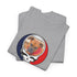 Custom Dog Stealie Unisex Grateful Dead T-Shirt (131)