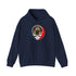 Custom Dog Stealie Premium Unisex Stealie Hoodie (167)