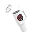 Grateful Dead - University of South Carolina Stealie "Fat Man" Tumbler, Double Insulated 40oz Travel Mug - StealieShop