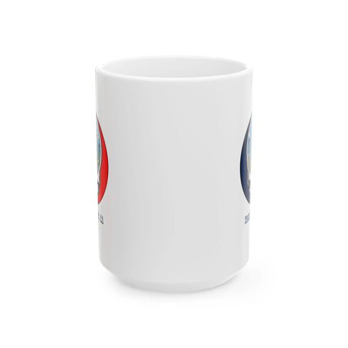 Breckenridge Trail Map Stealie 15oz Ceramic Mug