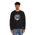 Grateful Dead - Jeep Stealie Crewneck Sweatshirt - StealieShop