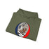 Custom Dog Premium Unisex Stealie Hoodie (50)