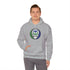 Grateful Dead - Hartford Whalers Grateful Dead Unisex Heavy Blend Hoodie - StealieShop