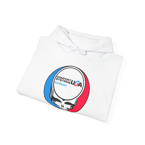 Comfort Systems Premium Unisex Stealie Hoodie