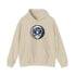 Grateful Dead - Yankees Classic Stealie Unisex Heavy Blend Hoodie - MLB - StealieShop