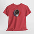 Custom Dog Stealie Unisex Grateful Dead T-Shirt (128)