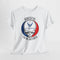 Retired Air Force Custom Stealie Unisex Grateful Dead T-Shirt