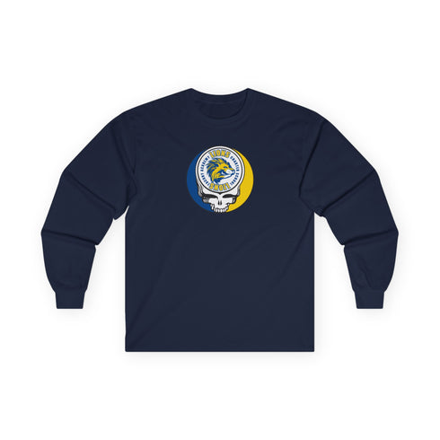 Tacony Academy Stealie Grateful Dead Long Sleeve Tee
