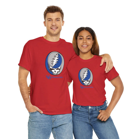 University at Buffalo Grateful Dead T-Shirt - StealieShop
