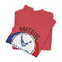 Retired Air Force Custom Stealie Unisex Grateful Dead T-Shirt
