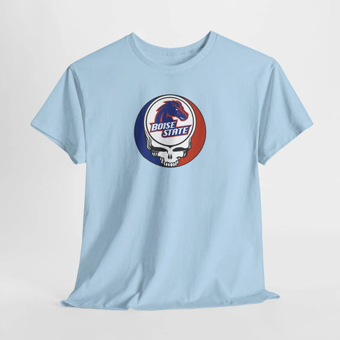 Boise State University Grateful Dead T-Shirt