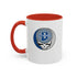 Indiana State University Grateful Dead Stealie Coffee Mug (11oz or 15oz) - StealieShop