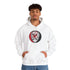 Grateful Dead - Cortland State Grateful Dead Unisex Heavy Blend Hoodie - StealieShop
