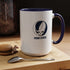 Penn State University Grateful Dead Stealie Coffee Mug Printify