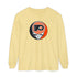 Philadelphia Flyers Vineyard Collection Unisex Garment-Dyed Long Sleeve T-Shirt