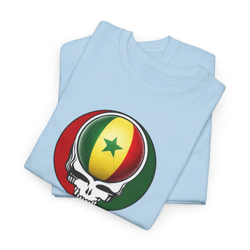 2026 Senegal World Cup "Steal Your Cup" Grateful Dead T-Shirt