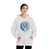 Bentley University Grateful Dead Unisex Heavy Blend Hoodie StealieShop