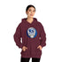 Creighton University Grateful Dead Unisex Heavy Blend Hoodie - StealieShop