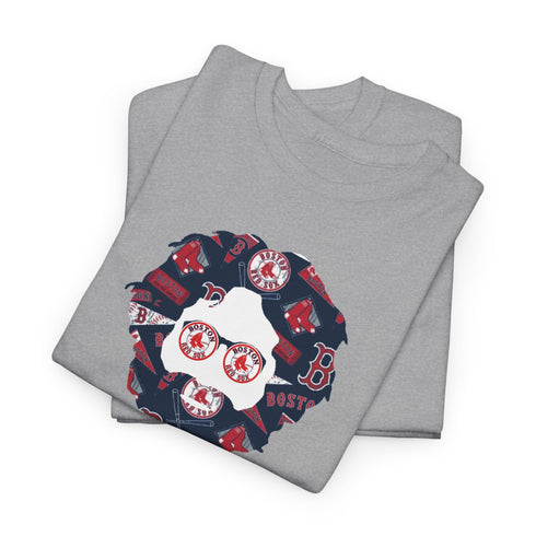 Red Sox Jerry Life is dead.® Unisex Grateful Dead T-Shirt