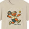 Grateful Dead - Pickleball Bear - Life is dead. Grateful Dead TShirt - StealieShop