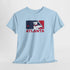 Atlanta Braves Dancing Bear MLB Logo Unisex Grateful Dead T-Shirt