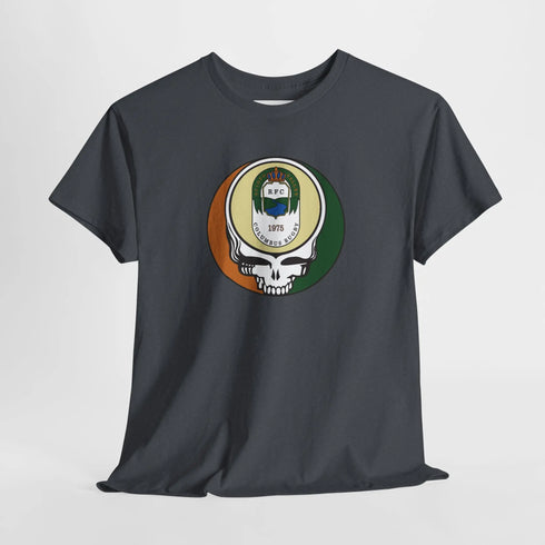 Scioto Valley RFC Grateful Dead Steal Your Face T-Shirt StealieShop