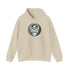 Grateful Dead - New York Jets Stealie Grateful Dead Hooded Sweatshirt - NFL - StealieShop
