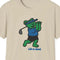 Grateful Dead - Golfin' Bear - Life is dead. Grateful Dead TShirt - StealieShop
