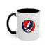 Grateful Dead - Grateful Dead Stealie Coffee Mug - StealieShop
