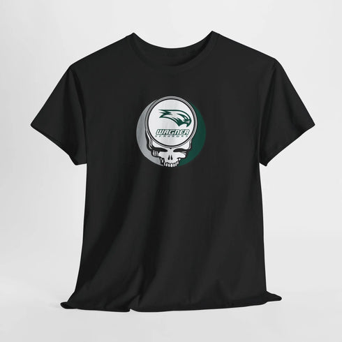 Grateful Dead - Wagner College Stealie Unisex Tshirt - StealieShop