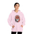 San Francisco Giants Dripping Stealie Unisex Heavy Blend Hoodie - MLB Printify