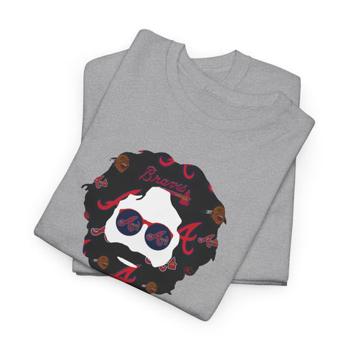 Braves Jerry Life is dead.® Unisex Grateful Dead T-Shirt