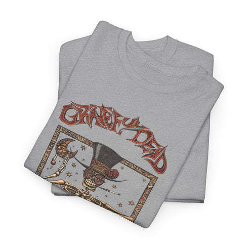Spring Tour 1995 Unisex Grateful Dead T-Shirt - Icons From The Road Collection