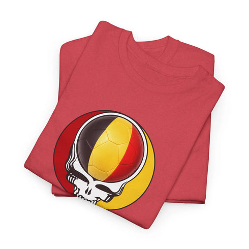 2026 Belgium World Cup "Steal Your Cup" Grateful Dead T-Shirt