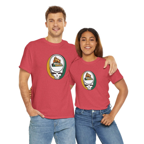 Wright State University Grateful Dead T-Shirt - StealieShop