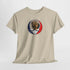 Custom Dog Stealie Unisex Grateful Dead T-Shirt (151)